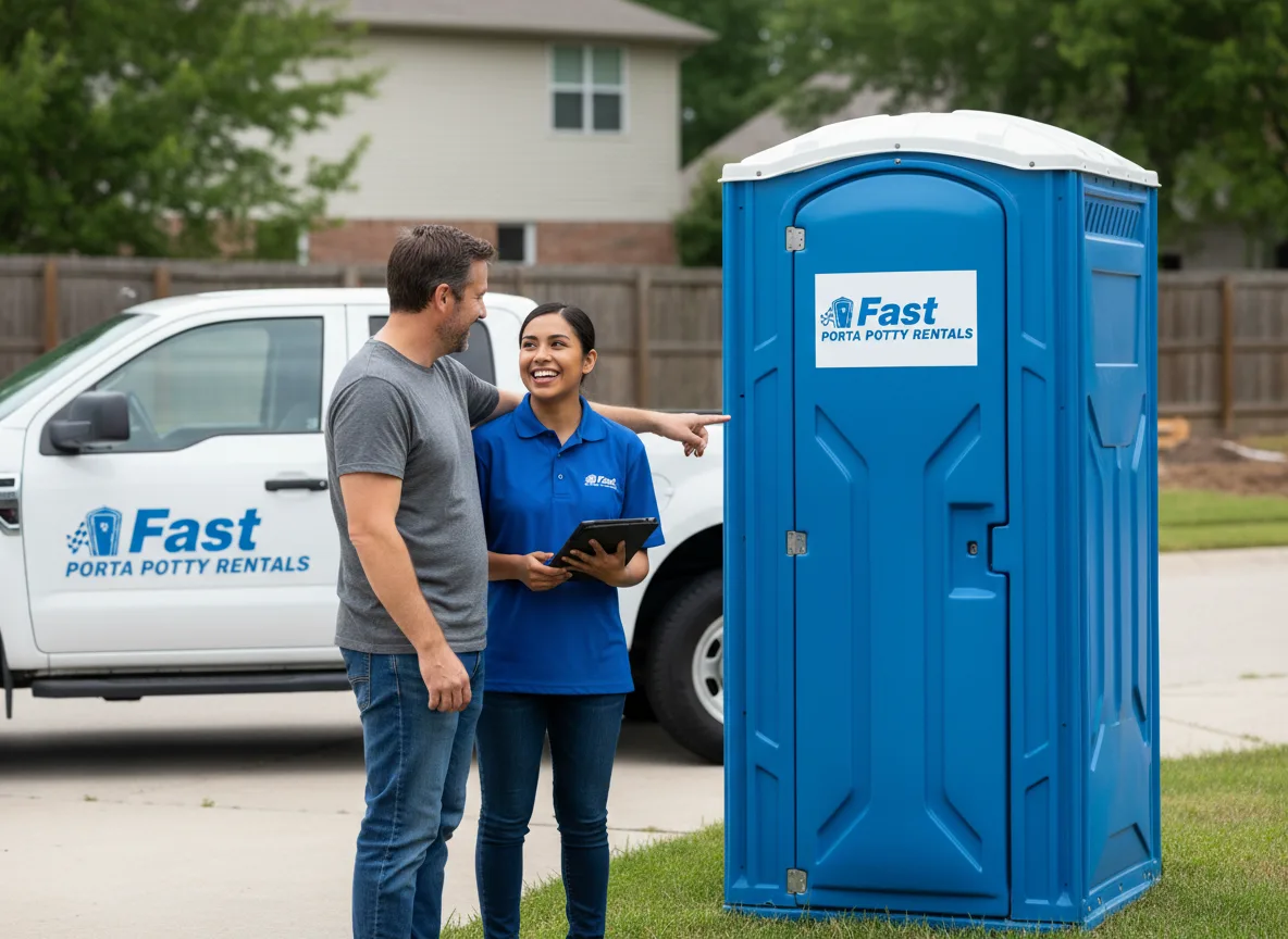 Standard Porta Potty Rentals Mesquite, NV FAQs